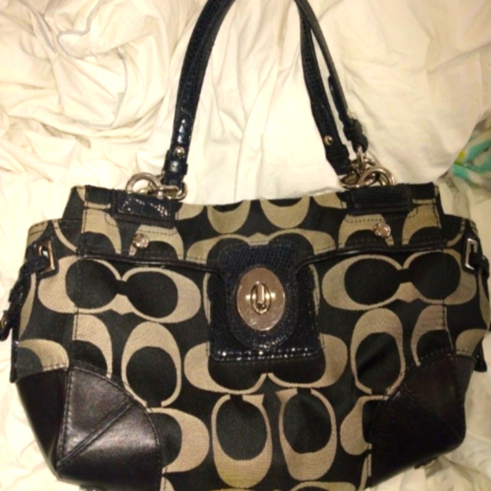 Coach purse
